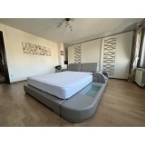 Protecție saltea frotir SleepProtect by Coneltex, dimensiuni 90-100x200 cm, dreptunghiulară, culoare albă