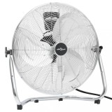 vidaXL Ventilator de podea 3 viteze 60 cm 115,2 W 51448