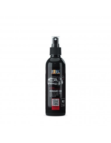 Ceramica pentru detailing rapid pe baza de SiO2 ADBL Ceramic QD 200ml