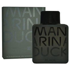 Mandarina Duck Black Eau de Toilette pentru bărbați 100 ml