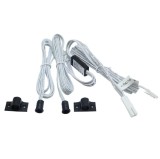 Senzor dublu pentru usa, IR, 8 mm, 6V-12V-24V DC, 5A, 5029M2