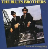 CD - The Blues Brothers &ndash; The Blues Brothers (Original Soundtrack Recording), Album 1CD-Set 1986, Made in Germany., Atlantic Records