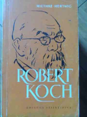 Robert Koch - Miethke-hertwig ,525659 foto