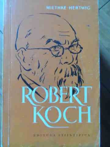 Robert Koch - Miethke-hertwig ,525659