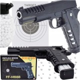 REPLICĂ DE PUȘCĂ TOY GUN BB 6MM 100% METAL