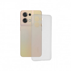 Husa Compatibila cu Oppo Reno8 Techsuit Clear Silicone Transparenta