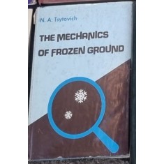 N. A. Tsytovich - The Mechanics of Frozen Ground