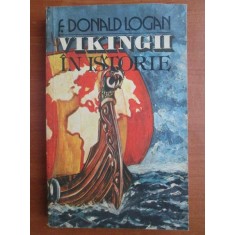 F. Donald Logan - Vikingii in istorie