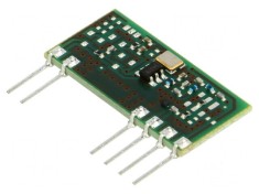 Modul RF emiţător FM FSK 433,92MHz 1,8-3,6VDC 25,4x13x2,5mm