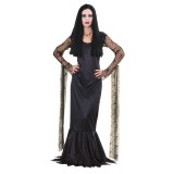 Cumpara ieftin Costum Morticia pentru adulti - Familia Adams S