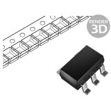 Amplificator Operațional 1,2MHz 3,5-16V SOT23-5