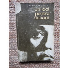 Ecaterina Oproiu - Un idol pentru fiecare