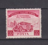 ROMANIA 1955 LP. 394 MNH