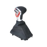 Nuca si manson Ventoo&Acirc;&reg;, pentru schimbator de viteze pentru cutie automata, compatibil cu Audi A3, A4, A5, A6, Q5, Q7 S-line