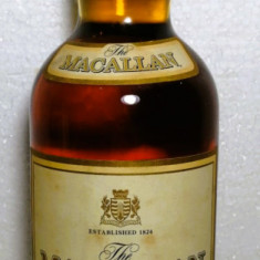 whisky Macallan 7 Year Old Armando Giovinetti Special Selection 40% VOL 700ML