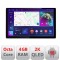 Navigatie dedicata Toyota Estima 2006-2013 Edonav ecran 13&quot; 2K 8 si 128 Android Waze USB Navigatie 4G 360 Toslink Youtube Radio K CarStore Technology