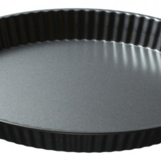 Forma tarta non-stick Lukrecja, Ambition, 31 cm, otel carbon