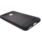 Husa Forcell Carbon silicon neagra pentru Huawei P9 Lite Mini (Y6 Pro 2017)
