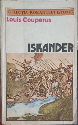 ISKANDER-LOUIS COUPERUS-208261 foto