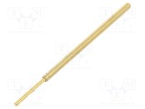 Ac de testare Abatere arc FIXTEST 4,2mm 3A 4A &Oslash;: 0,9mm L: 33,4mm