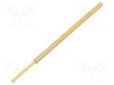 Ac de testare Abatere arc FIXTEST 4,2mm 3A 4A &Oslash;: 0,9mm L: 33,4mm