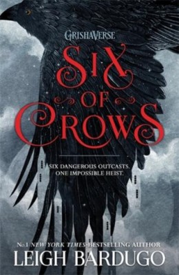 Six of Crows &amp;ndash; Leigh Bardugo foto