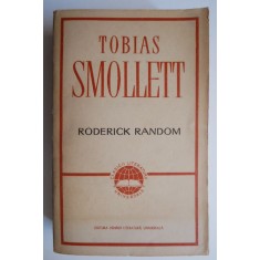 Roderick Random - Tobias Smollett
