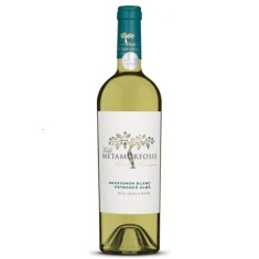 Vin alb - Metamorfosis, Sauvignon Blanc &amp; Feteasca alba, sec. 2019 | Viile Metamorfosis