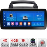 Navigatie Kia Carnival 2006-2014 Edotec 4+64 12.3 inch Incell 1K android Wifi 5Ghz gps internet KIT-carnival2006 CarStore Technology