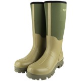 Cizme neoprene Jack Pyke Wellie Ashcombe, verde, mărimea 12