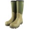 Cizme neoprene Jack Pyke Wellie Ashcombe, verde, mărimea 12