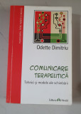 COMUNICARE TERAPEUTICA - Odette Dimitriu