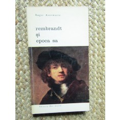 REMBRANDT SI EPOCA SA - ROGER AVERMAETE