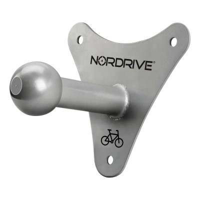 Sphere-2 suport universal cu prindere pe perete pentru suport bicicleta cu fixare pe carlig Garage AutoRide foto