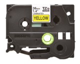 Banda laminata Original Brother Black on Yellow TZE661 pentru 530|550|3600|9200|9400|9500|9600|9700|9800|D800|E800|P900|P910|P95
