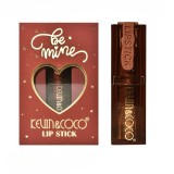 Ruj de buze mat, kevin &amp; coco, be mine, lip-stick roz, 11.2 x 7.2 x 2.5 cm