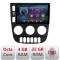Navigatie Mercedes ML W163 1998-2005 Android radio gps internet Octa core 4GB Ram 4G LTE kit-w163+EDT-E409 CarStore Technology