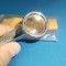 Penseta cu lupa incorporata ideal hobby numismatica filatelie machete ceasornicarie sau medicina FirdtAidZone focalizare pe varful pensei L.O.S.T12