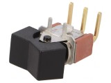 Comutator Basculant ON-ON 10m&Omega; THT