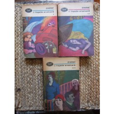 Theodore Dreiser - O tragedie americana ( 3 vol. )