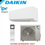 Aer Conditionat Daikin Sensira 2025, 9000 BTU, Wi-Fi Inclus, FTXC25E-RXC25E, Clasa A++, Inverter