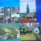 HOPCT LOT 2688 ASPECTE DIN ... -JUD BIHOR-4 CARTI POSTALE-NECIRCULATE