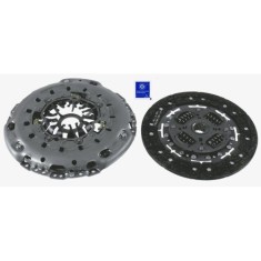 Kit ambreiaj Suzuki Grand Vitara 2 (Jt, 1.9 DDiS 4WD (JT419, TD44, JB419WD, ..., DDIS; fara rulment presiune, SACHS foto
