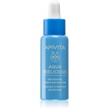 Apivita Aqua Beelicious Hydrating Booster booster pentru &icirc;nviorare și hidratare 30 ml