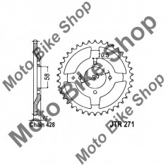 MBS Pinion spate 428 Z50, Cod Produs: JTR27150