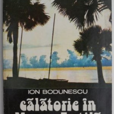 Calatorie in Marea Antila – Ion Bodunescu