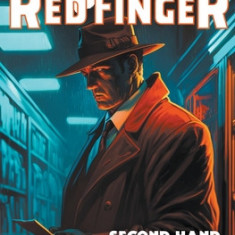 Red Finger #1: Second-Hand Death