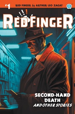 Red Finger #1: Second-Hand Death foto
