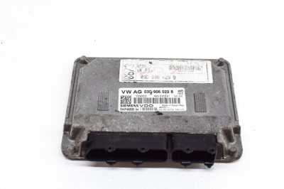 Unitate de control motor VW FOX 5Z1, 5Z3 2009 OEM: 03D906023B,5WP4080004 18187628 foto