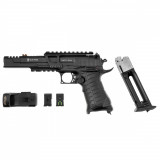 Replica pistol Race Gun CO2 GBB Elite Force, Umarex